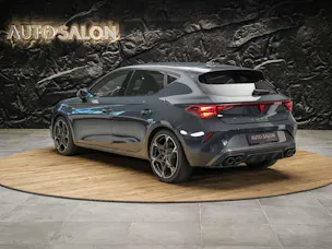 Cupra Leon 2.0 TSI 300 VZ DSG *Werksgarantie*El. Sitze mit Memory*Lenkradheizung*