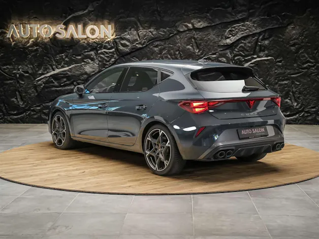 Cupra Leon 2.0 TSI 300 VZ DSG *Werksgarantie*El. Sitze mit Memory*Lenkradheizung*