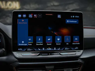 Cupra Leon 2.0 TSI 300 VZ DSG *Werksgarantie*El. Sitze mit Memory*Lenkradheizung*
