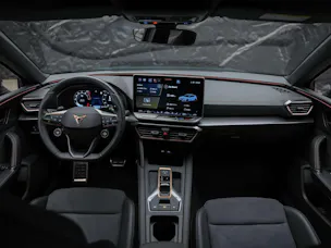 Cupra Leon 2.0 TSI 300 VZ DSG *Werksgarantie*El. Sitze mit Memory*Lenkradheizung*