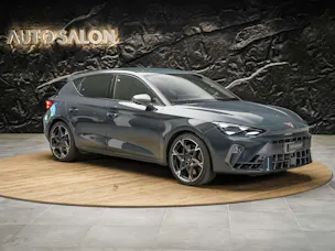 Cupra Leon 2.0 TSI 300 VZ DSG *Werksgarantie*El. Sitze mit Memory*Lenkradheizung*