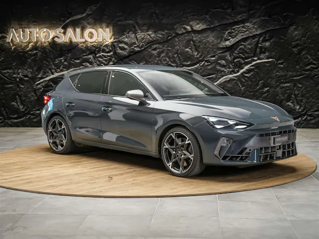 Cupra Leon 2.0 TSI 300 VZ DSG *Werksgarantie*El. Sitze mit Memory*Lenkradheizung*