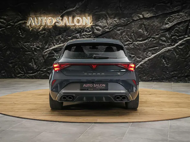 Cupra Leon 2.0 TSI 300 VZ DSG *Werksgarantie*El. Sitze mit Memory*Lenkradheizung*