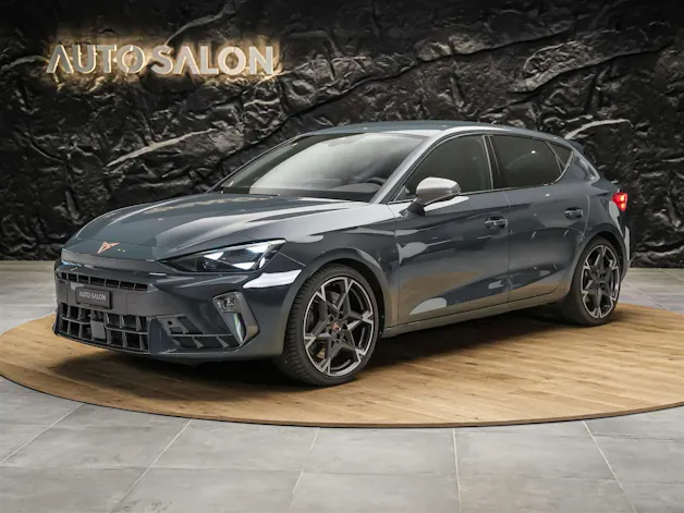 Cupra Leon 2.0 TSI 300 VZ DSG *Werksgarantie*El. Sitze mit Memory*Lenkradheizung*