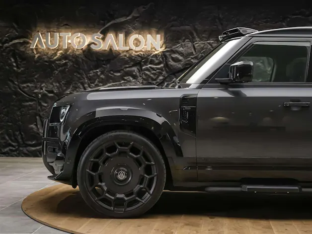 Land Rover Defender 110 5.0 V8 SC *URBAN*24" Felgen*Werksgarantie*AHK*