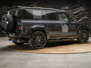 Land Rover Defender 110 5.0 V8 SC *URBAN*24" Felgen*Werksgarantie*AHK*