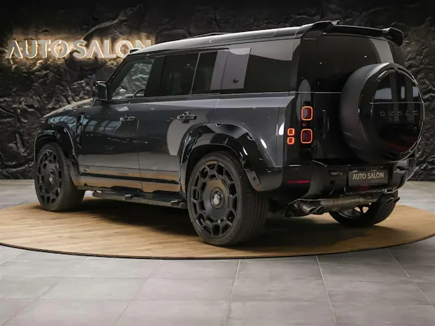 Land Rover Defender 110 5.0 V8 SC *URBAN*24" Felgen*Werksgarantie*AHK*