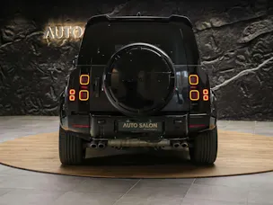 Land Rover Defender 110 5.0 V8 SC *URBAN*24" Felgen*Werksgarantie*AHK*