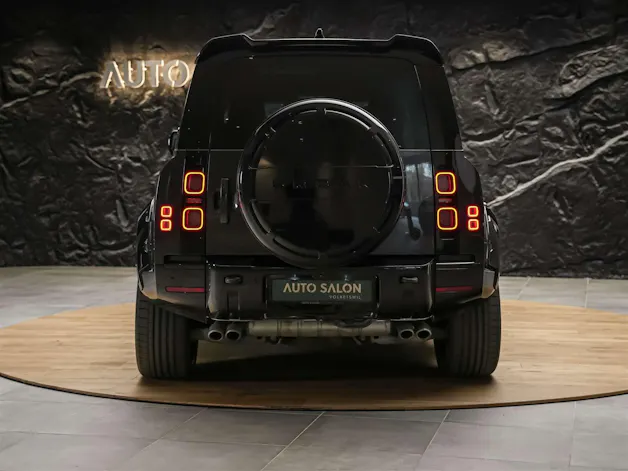 Land Rover Defender 110 5.0 V8 SC *URBAN*24" Felgen*Werksgarantie*AHK*