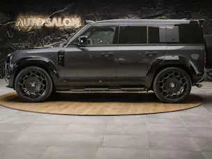 Land Rover Defender 110 5.0 V8 SC *URBAN*24" Felgen*Werksgarantie*AHK*
