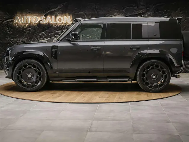 Land Rover Defender 110 5.0 V8 SC *URBAN*24" Felgen*Werksgarantie*AHK*