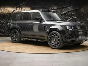 Land Rover Defender 110 5.0 V8 SC *URBAN*24" Felgen*Werksgarantie*AHK*