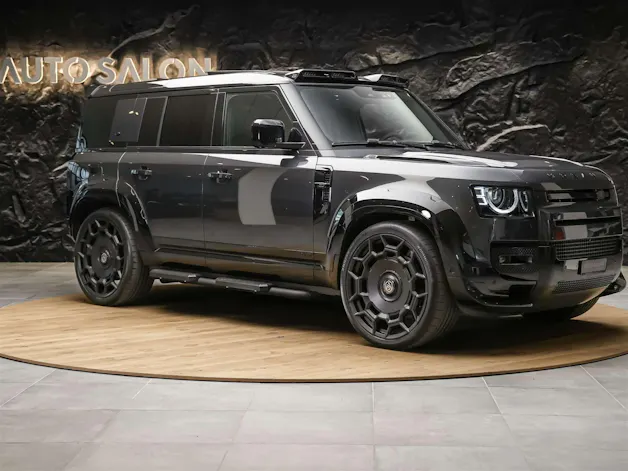 Land Rover Defender 110 5.0 V8 SC *URBAN*24" Felgen*Werksgarantie*AHK*