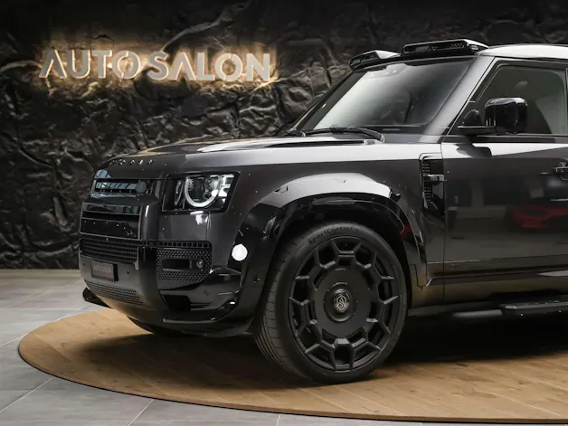 Land Rover Defender 110 5.0 V8 SC *URBAN*24" Felgen*Werksgarantie*AHK*