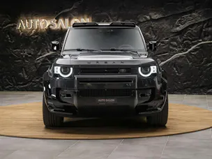 Land Rover Defender 110 5.0 V8 SC *URBAN*24" Felgen*Werksgarantie*AHK*