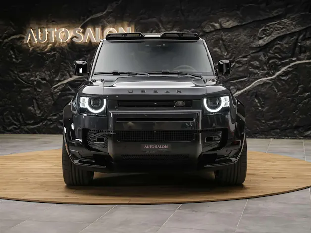 Land Rover Defender 110 5.0 V8 SC *URBAN*24" Felgen*Werksgarantie*AHK*