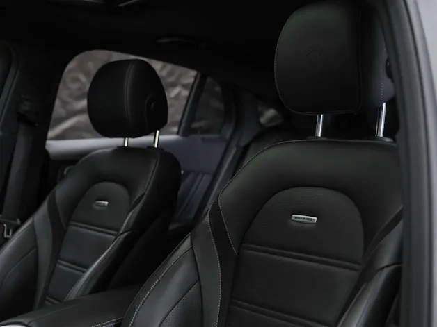 Mercedes-Benz GLC Coupé 63 S AMG 4Matic 9G-Tronic *CH-Auto*Panorama*Sitzlüftung*Head up Display*