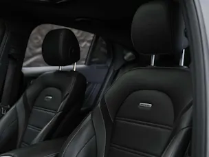 Mercedes-Benz GLC Coupé 63 S AMG 4Matic 9G-Tronic *CH-Auto*Panorama*Sitzlüftung*Head up Display*