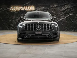 Mercedes-Benz GLC Coupé 63 S AMG 4Matic 9G-Tronic *CH-Auto*Panorama*Sitzlüftung*Head up Display*