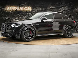 Mercedes-Benz GLC Coupé 63 S AMG 4Matic 9G-Tronic *CH-Auto*Panorama*Sitzlüftung*Head up Display*