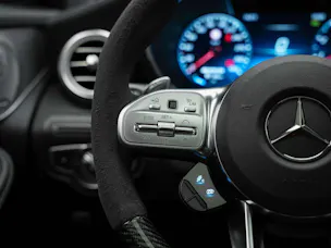 Mercedes-Benz GLC Coupé 63 S AMG 4Matic 9G-Tronic *CH-Auto*Panorama*Sitzlüftung*Head up Display*