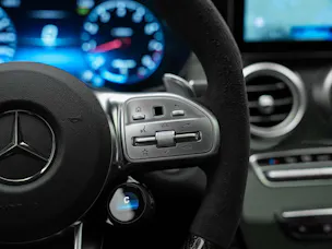 Mercedes-Benz GLC Coupé 63 S AMG 4Matic 9G-Tronic *CH-Auto*Panorama*Sitzlüftung*Head up Display*
