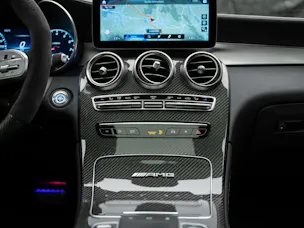 Mercedes-Benz GLC Coupé 63 S AMG 4Matic 9G-Tronic *CH-Auto*Panorama*Sitzlüftung*Head up Display*