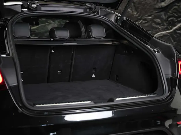 Mercedes-Benz GLC Coupé 63 S AMG 4Matic 9G-Tronic *CH-Auto*Panorama*Sitzlüftung*Head up Display*