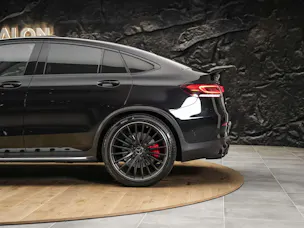 Mercedes-Benz GLC Coupé 63 S AMG 4Matic 9G-Tronic *CH-Auto*Panorama*Sitzlüftung*Head up Display*