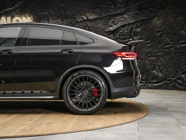 Mercedes-Benz GLC Coupé 63 S AMG 4Matic 9G-Tronic *CH-Auto*Panorama*Sitzlüftung*Head up Display*