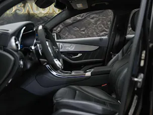Mercedes-Benz GLC Coupé 63 S AMG 4Matic 9G-Tronic *CH-Auto*Panorama*Sitzlüftung*Head up Display*