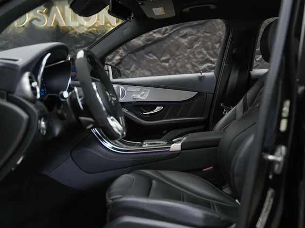 Mercedes-Benz GLC Coupé 63 S AMG 4Matic 9G-Tronic *CH-Auto*Panorama*Sitzlüftung*Head up Display*