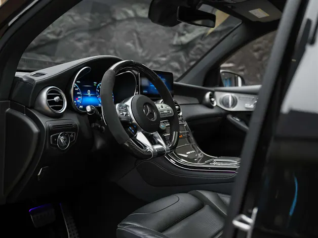 Mercedes-Benz GLC Coupé 63 S AMG 4Matic 9G-Tronic *CH-Auto*Panorama*Sitzlüftung*Head up Display*