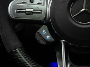 Mercedes-Benz GLC Coupé 63 S AMG 4Matic 9G-Tronic *CH-Auto*Panorama*Sitzlüftung*Head up Display*