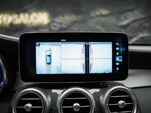 Mercedes-Benz GLC Coupé 63 S AMG 4Matic 9G-Tronic *CH-Auto*Panorama*Sitzlüftung*Head up Display*