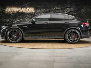 Mercedes-Benz GLC Coupé 63 S AMG 4Matic 9G-Tronic *CH-Auto*Panorama*Sitzlüftung*Head up Display*