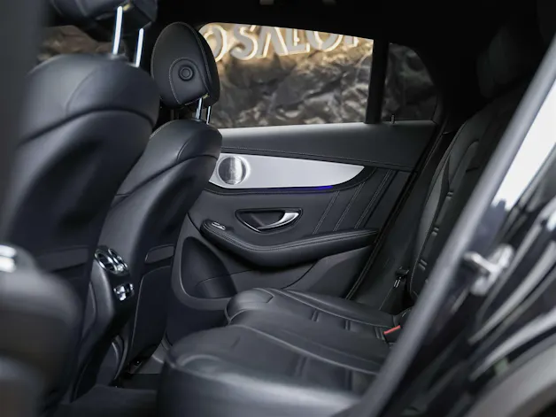Mercedes-Benz GLC Coupé 63 S AMG 4Matic 9G-Tronic *CH-Auto*Panorama*Sitzlüftung*Head up Display*