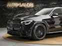 Mercedes-Benz GLC Coupé 63 S AMG 4Matic 9G-Tronic *CH-Auto*Panorama*Sitzlüftung*Head up Display*