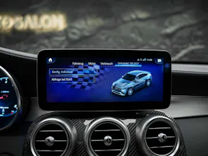 Mercedes-Benz GLC Coupé 63 S AMG 4Matic 9G-Tronic *CH-Auto*Panorama*Sitzlüftung*Head up Display*