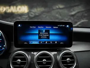 Mercedes-Benz GLC Coupé 63 S AMG 4Matic 9G-Tronic *CH-Auto*Panorama*Sitzlüftung*Head up Display*