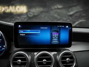 Mercedes-Benz GLC Coupé 63 S AMG 4Matic 9G-Tronic *CH-Auto*Panorama*Sitzlüftung*Head up Display*