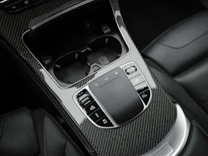 Mercedes-Benz GLC Coupé 63 S AMG 4Matic 9G-Tronic *CH-Auto*Panorama*Sitzlüftung*Head up Display*