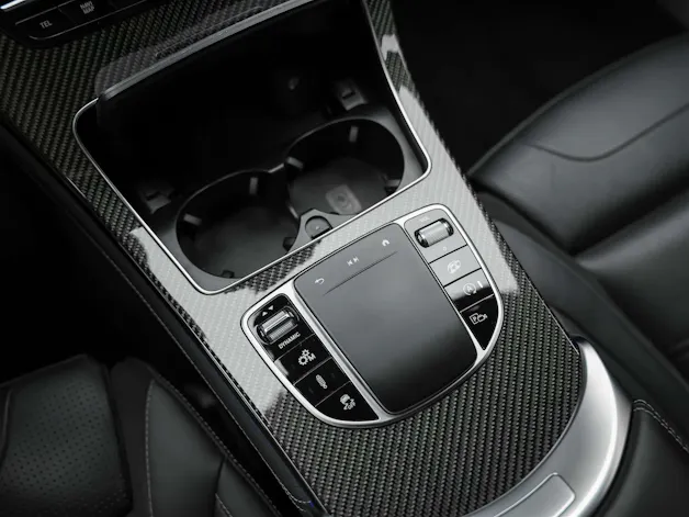 Mercedes-Benz GLC Coupé 63 S AMG 4Matic 9G-Tronic *CH-Auto*Panorama*Sitzlüftung*Head up Display*
