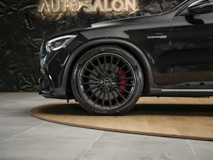 Mercedes-Benz GLC Coupé 63 S AMG 4Matic 9G-Tronic *CH-Auto*Panorama*Sitzlüftung*Head up Display*