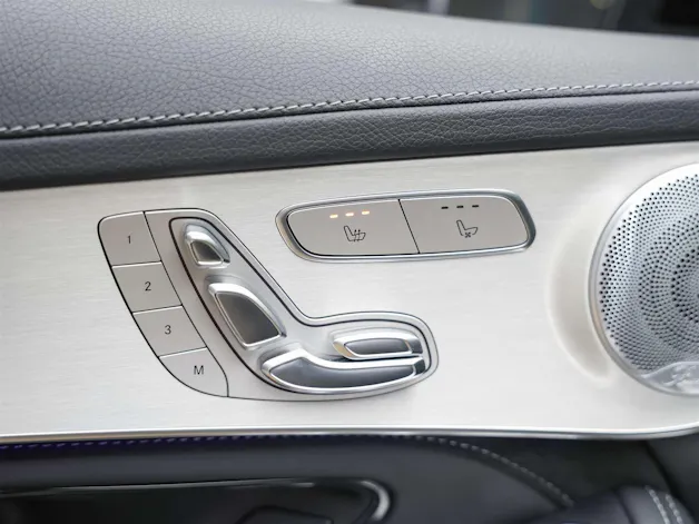 Mercedes-Benz GLC Coupé 63 S AMG 4Matic 9G-Tronic *CH-Auto*Panorama*Sitzlüftung*Head up Display*