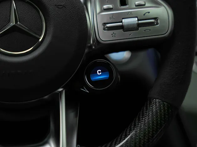 Mercedes-Benz GLC Coupé 63 S AMG 4Matic 9G-Tronic *CH-Auto*Panorama*Sitzlüftung*Head up Display*