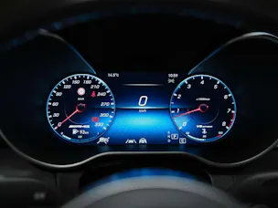 Mercedes-Benz GLC Coupé 63 S AMG 4Matic 9G-Tronic *CH-Auto*Panorama*Sitzlüftung*Head up Display*