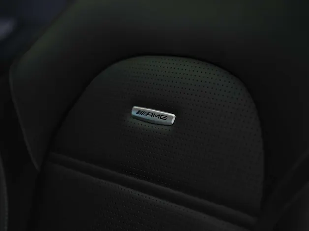 Mercedes-Benz GLC Coupé 63 S AMG 4Matic 9G-Tronic *CH-Auto*Panorama*Sitzlüftung*Head up Display*