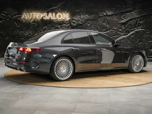 Mercedes-Benz E 220 d AMG Line *21" Felgen*Burmester*360° Kamera*Kühlergrill beleuchtet*