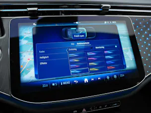 Mercedes-Benz E 220 d AMG Line *21" Felgen*Burmester*360° Kamera*Kühlergrill beleuchtet*
